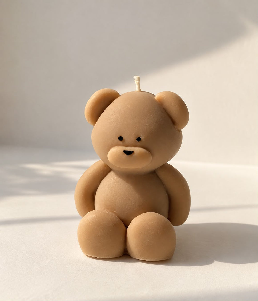 Big Bear Candle