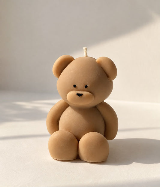 Big Bear Candle