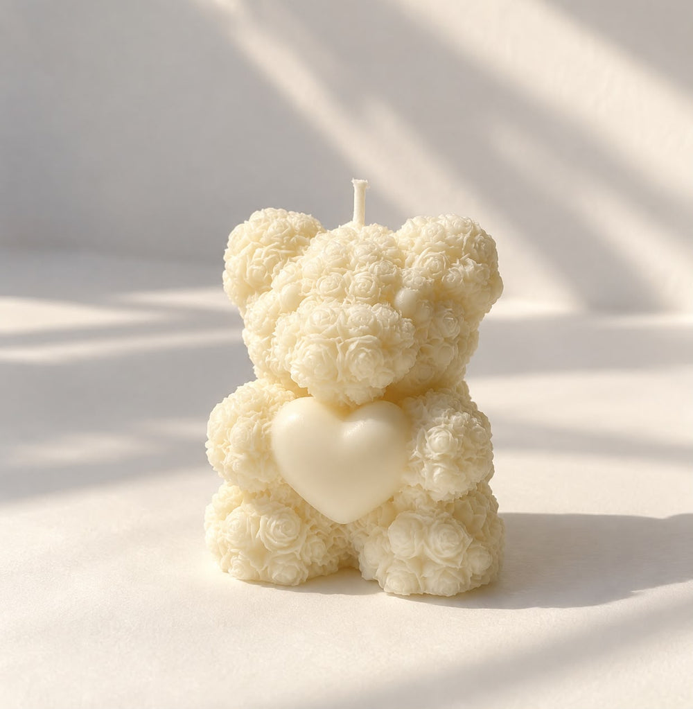Little Blooming Bear