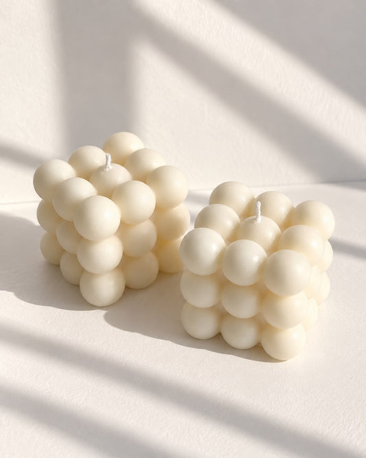 Bubble Candle