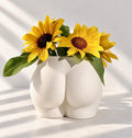 Butt Vase