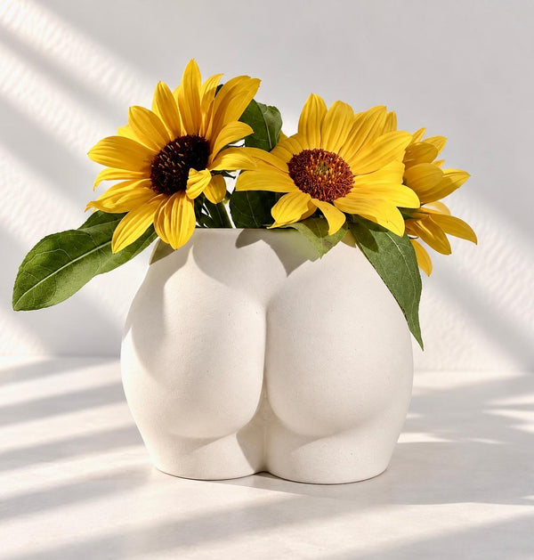 Butt Vase