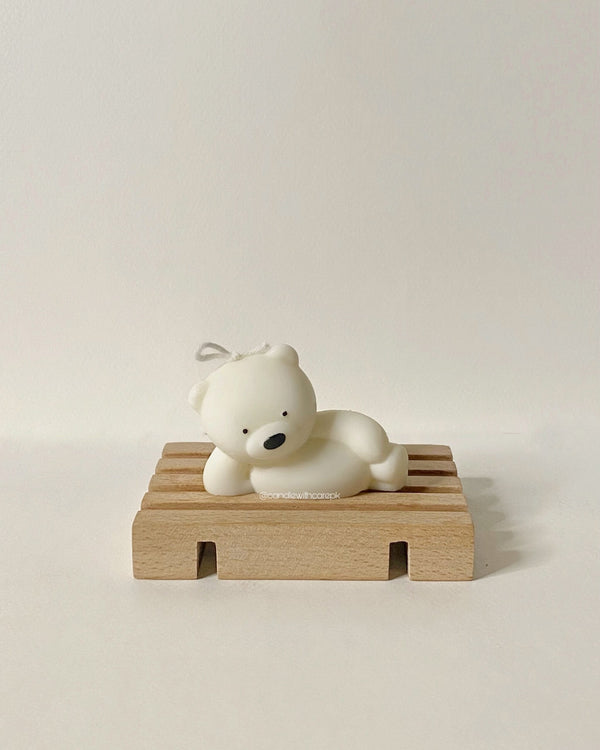 Lazy Teddy