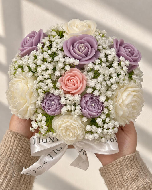Chef's Pick 21 – Midi Candle Bouquet