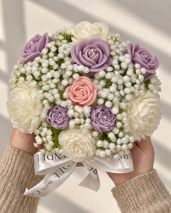 Chef's Pick 21 – Midi Candle Bouquet