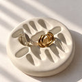 Concrete Ring Holder