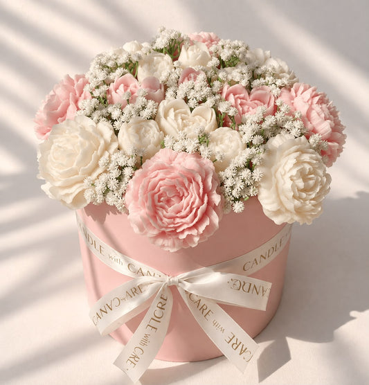 Chef's Pick 19 – Large Candle Bouquet