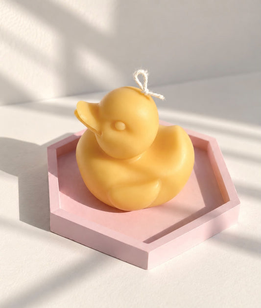 Duckling Candle