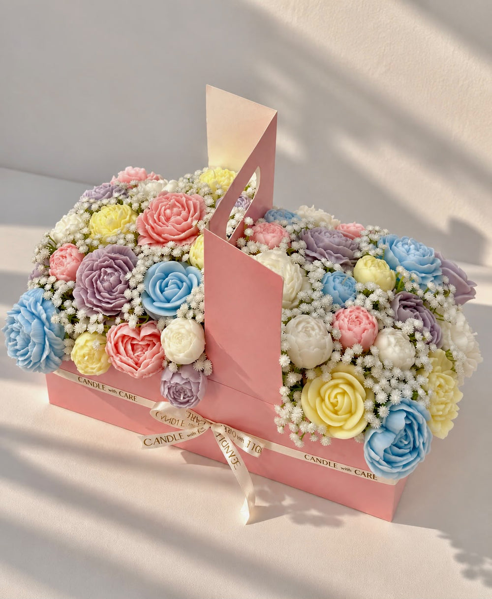 Eternal Garden Bouquet (FOR LAHORE ONLY)
