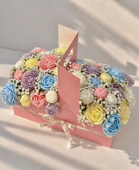 Eternal Garden Bouquet (FOR LAHORE ONLY)