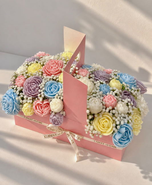 Eternal Garden Bouquet (FOR LAHORE ONLY)
