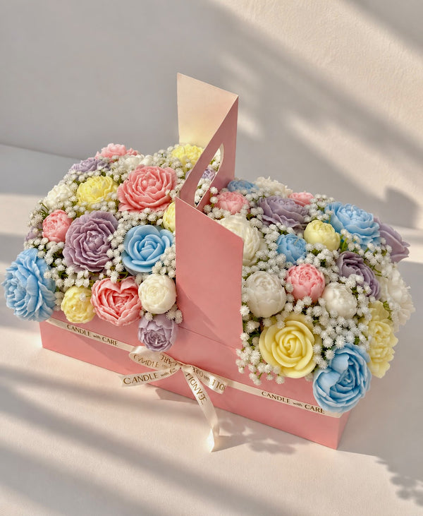Eternal Garden Bouquet (FOR LAHORE ONLY)