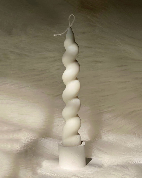 Spiral Candle Stick