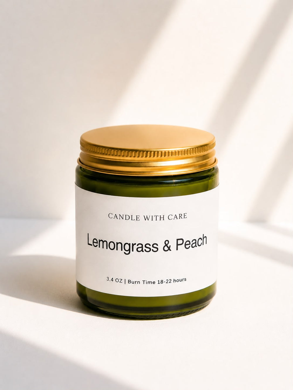 Lemongrass & Peach