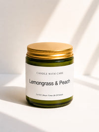 Lemongrass & Peach