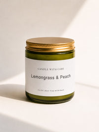 Lemongrass & Peach