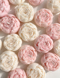 Little Peony Candle