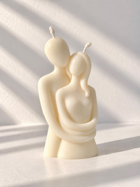 Lovers Candle