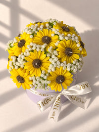 Sunflower Medium Bouquet