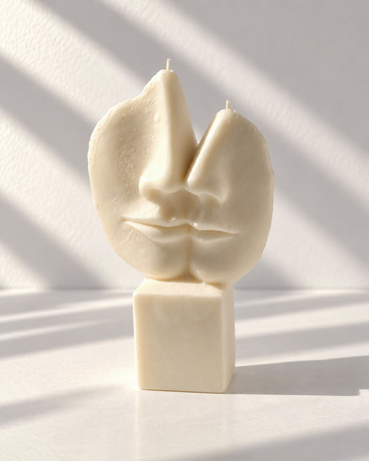 Till Death Part Us Candle