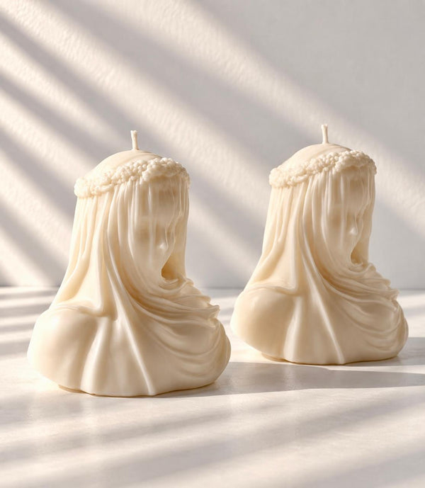 Veiled Lady
