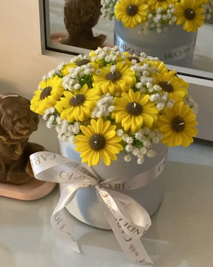 Medium Sunflower Bouquet